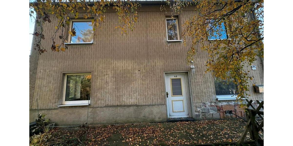 Einfamilienhaus Limbach-Oberfrohna Oberfrohna - 5 Zimmer, 150 m&sup2;, 128.500&euro; | Angebot:24842852
