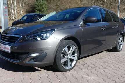 Peugeot 308 120.950 km 9.499 &euro; Schneeberg 08289