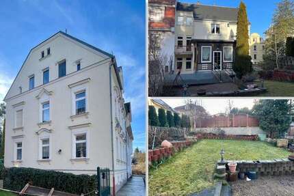 Haus Crimmitschau - 12 Zimmer, 220 m&sup2;, 148.300&euro; | Angebot:25195313