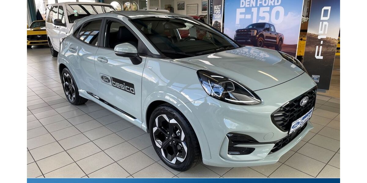 Ford Puma 14.500 km 22.990 &euro; Glauchau 08371