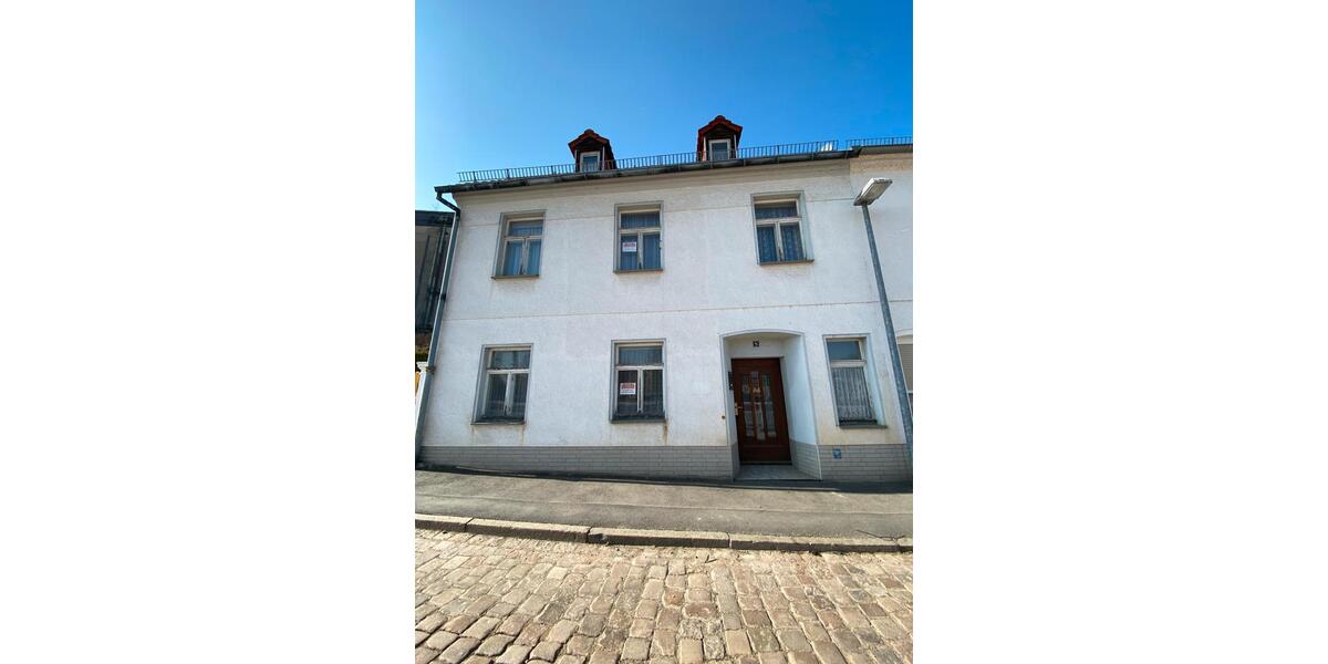 Reihenhaus Gößnitz - 50.000&euro; | Angebot:25422122