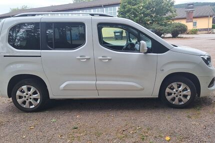Opel Combo Life 80.000 km 16.000 &euro; Grünhain-Beierfeld 08344