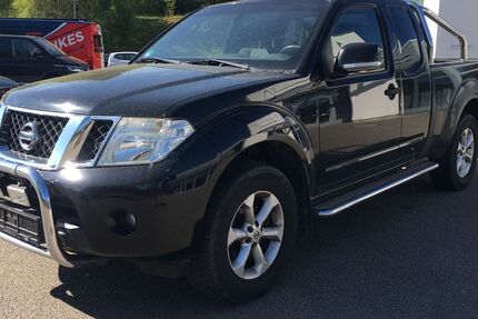 Nissan Navara 168.000 km 7.490 &euro; Schwarzenberg/Erzgeb. 08340