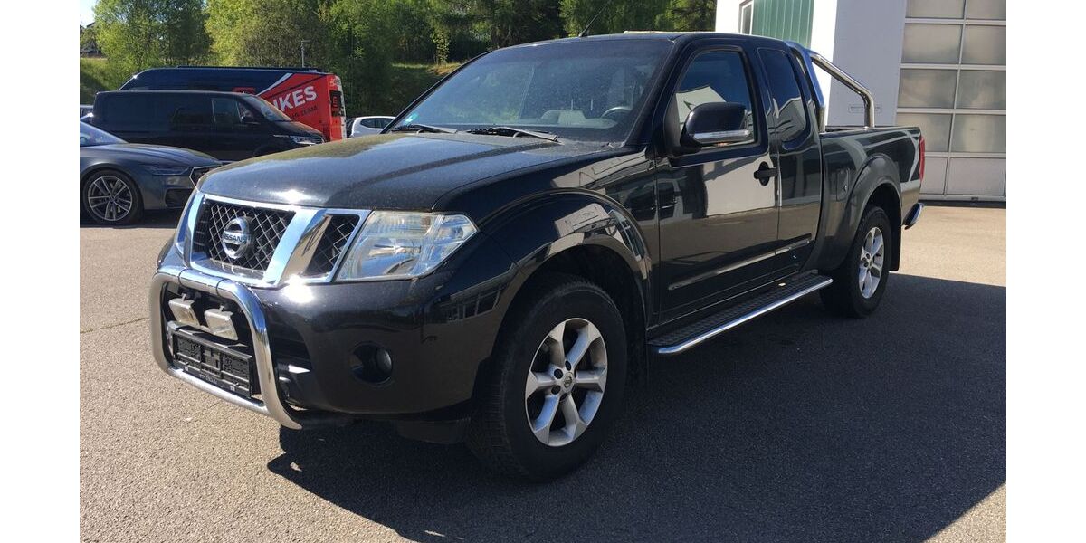 Nissan Navara 168.000 km 7.490 &euro; Schwarzenberg/Erzgeb. 08340