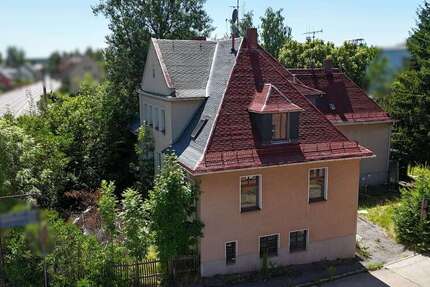 Haus Oelsnitz - 10 Zimmer, 290 m&sup2;, 80.000&euro; | Angebot:24177727