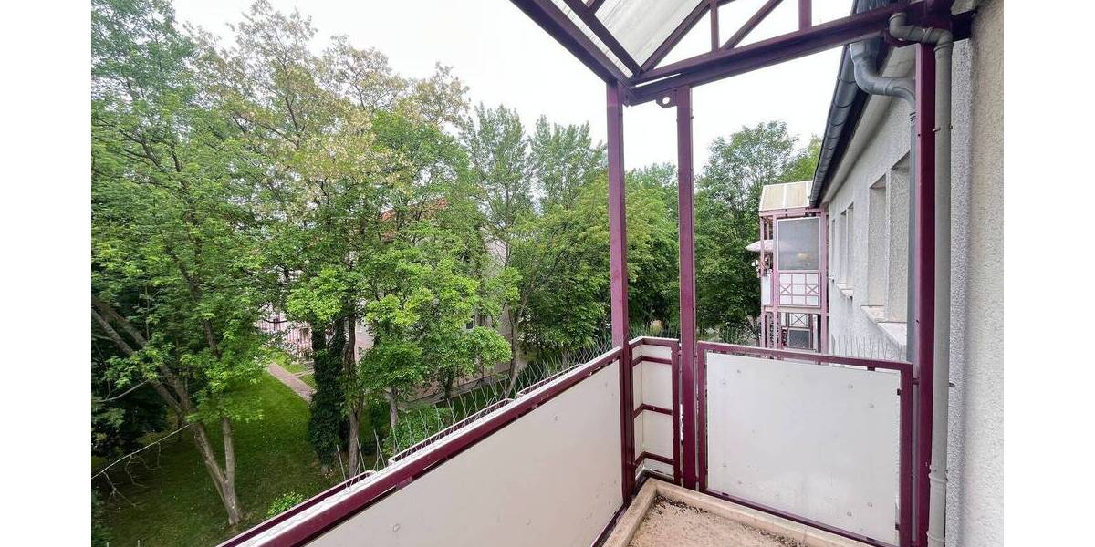 Etagenwohnung Zwickau Eckersbach - 3 Zimmer, 60 m&sup2;, 390&euro; | Angebot:26798543