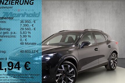 Cupra Formentor 20.990 km 36.950 &euro; Auerbach/Rebesgrün 08209