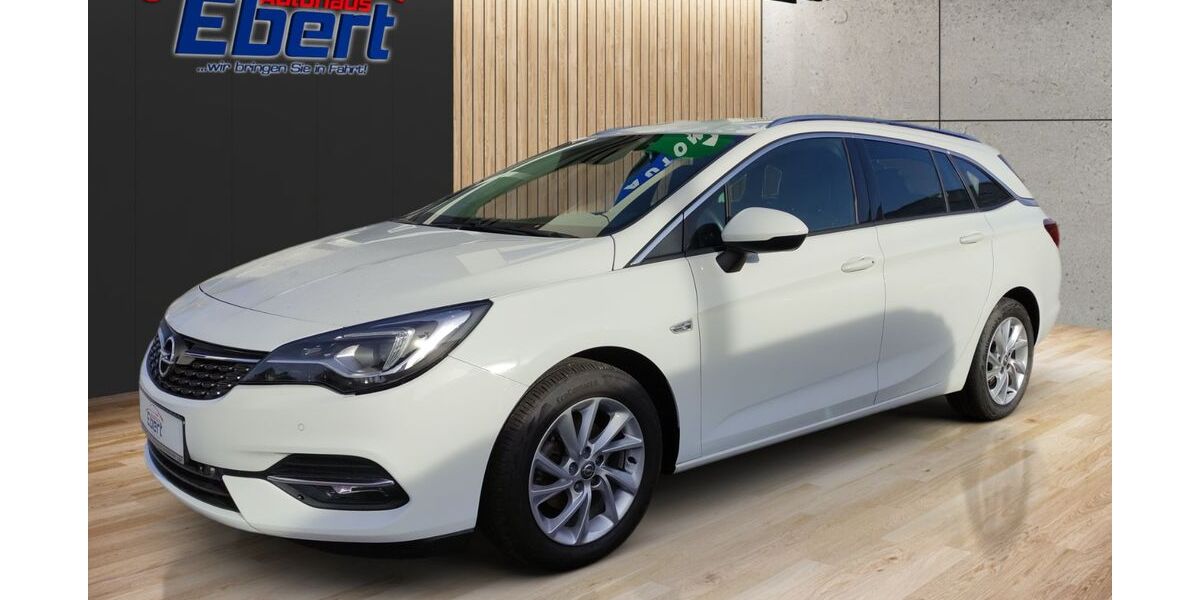 Opel Astra 102.000 km 11.900 &euro; Stollberg 09366