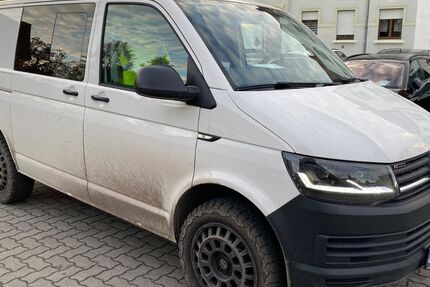 VW T6 Transporter 202.890 km 24.990 &euro; Zwickau 08058
