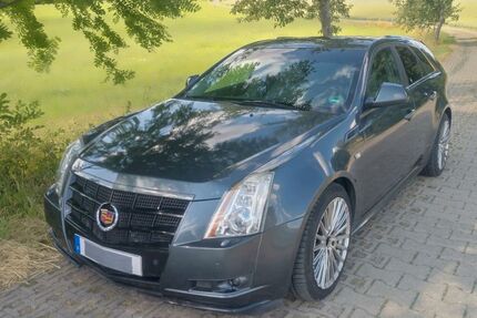 Cadillac CTS 248.000 km 9.900 &euro; Lößnitz 08294
