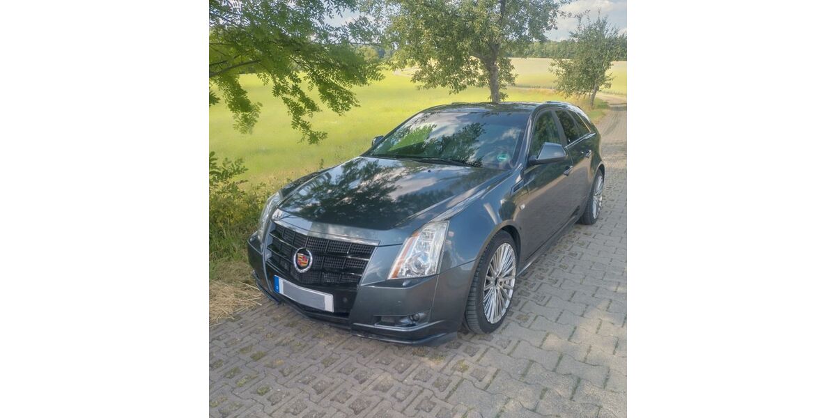 Cadillac CTS 248.000 km 9.900 &euro; Lößnitz 08294
