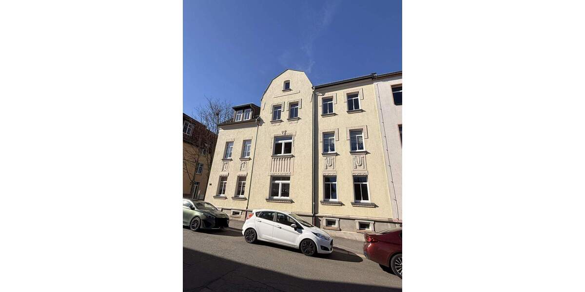 Etagenwohnung Wilkau-Haßlau Haßlau - 2 Zimmer, 54 m&sup2;, 330&euro; | Angebot:25734798