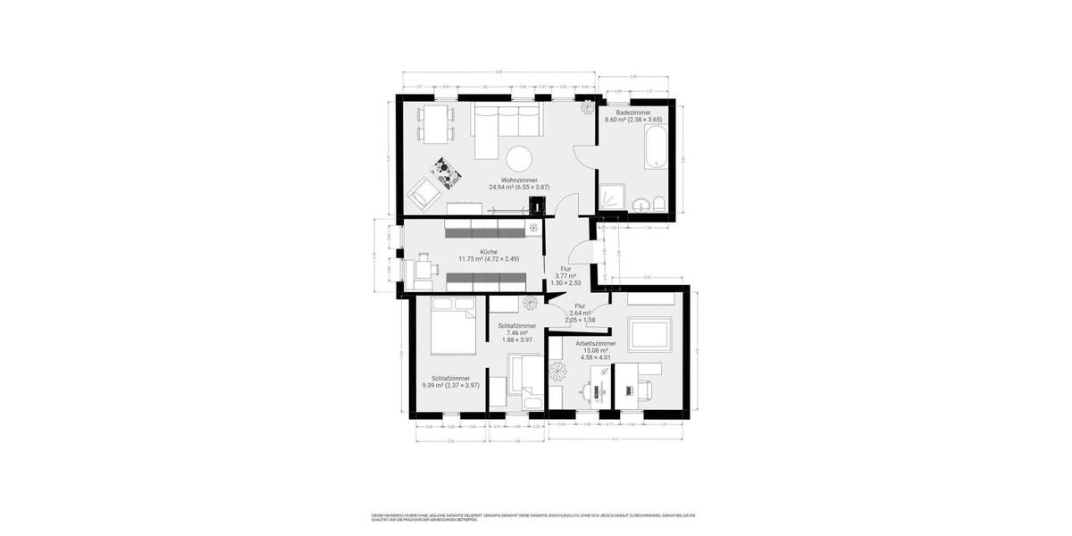 Mehrfamilienhaus, Wohnhaus Hohndorf - 9 Zimmer, 240 m&sup2;, 179.900&euro; | Angebot:25734795