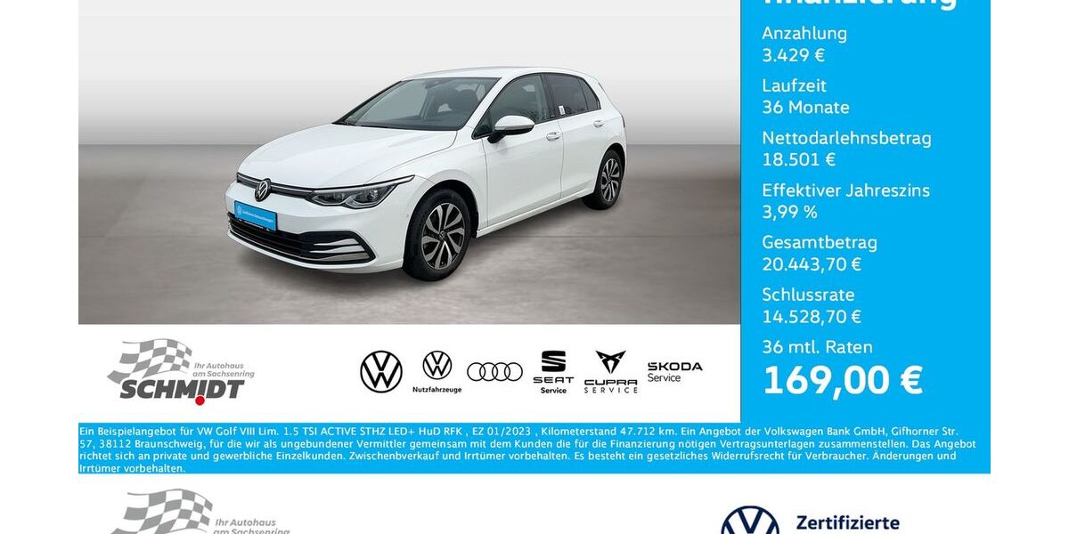 VW Golf 47.712 km 21.930 &euro; Bernsdorf 09337