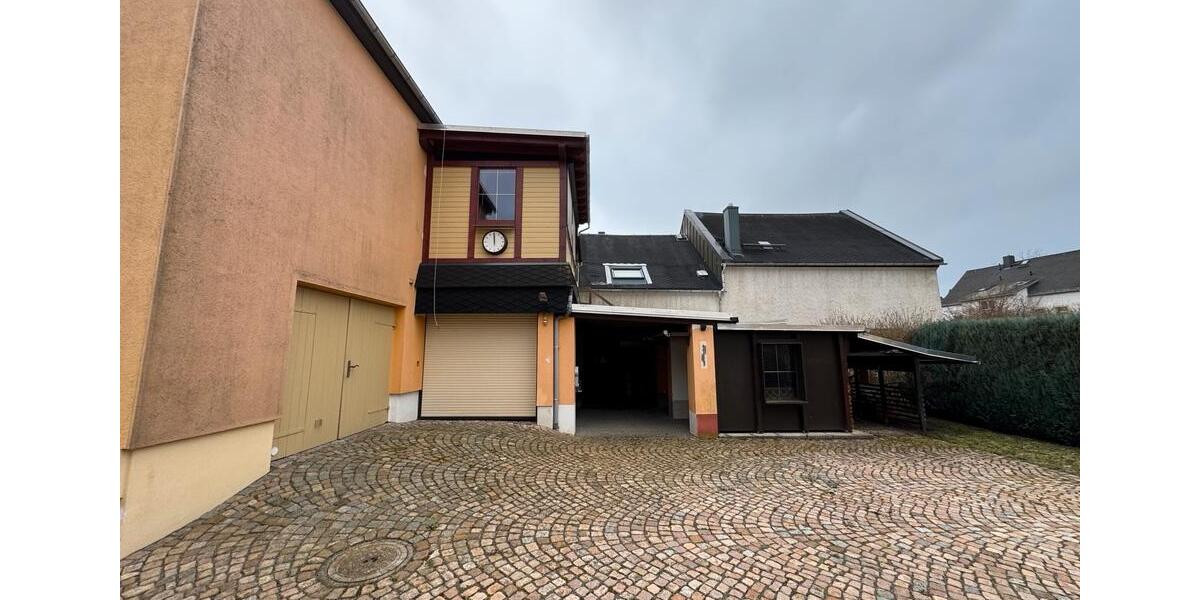 Mehrfamilienhaus, Wohnhaus Thalheim/Erzgebirge Erzgebirge - 185.000&euro; | Angebot:25082704