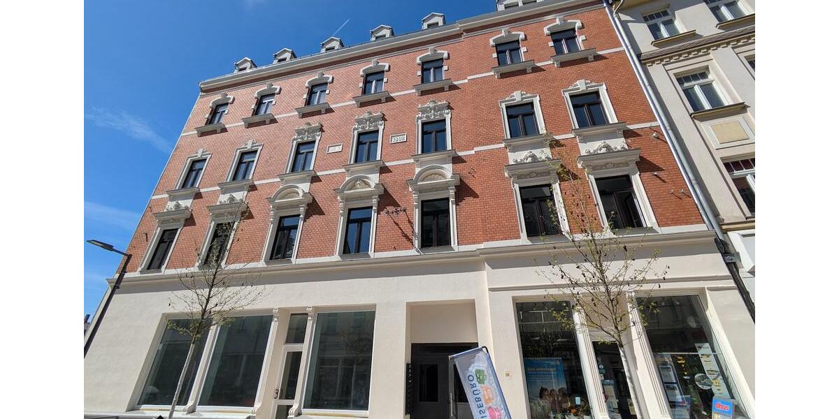 Etagenwohnung Werdau - 3 Zimmer, 68 m&sup2;, 510&euro; | Angebot:26681000