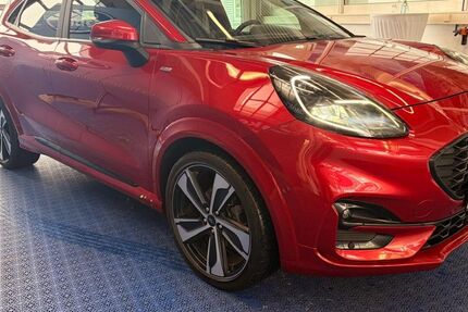 Ford Puma 45.777 km 17.990 &euro; Glauchau 08371