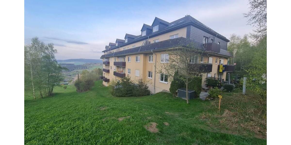 Etagenwohnung Schwarzenberg (OT Bermsgrün) Bermsgrün - 2 Zimmer, 47 m&sup2;, 75.450&euro; | Angebot:26026981