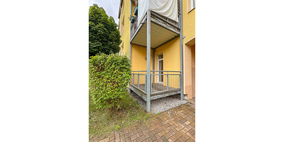 Etagenwohnung Aue Aue - 2 Zimmer, 48 m&sup2;, 339&euro; | Angebot:25688192