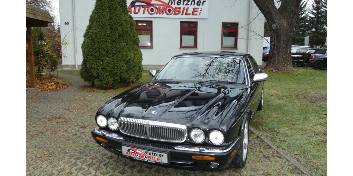 Jaguar XJ 106.237 km 19.980 &euro; Zwickau 08056