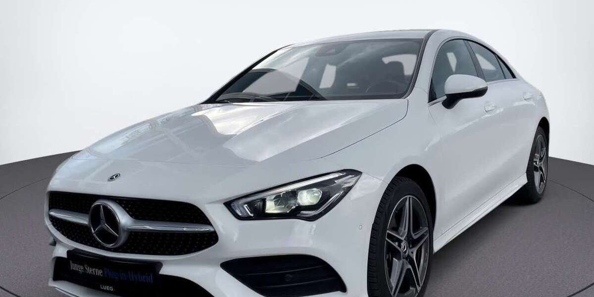 Mercedes-Benz CLA 250 58.218 km 27.490 &euro; Zwickau 08058