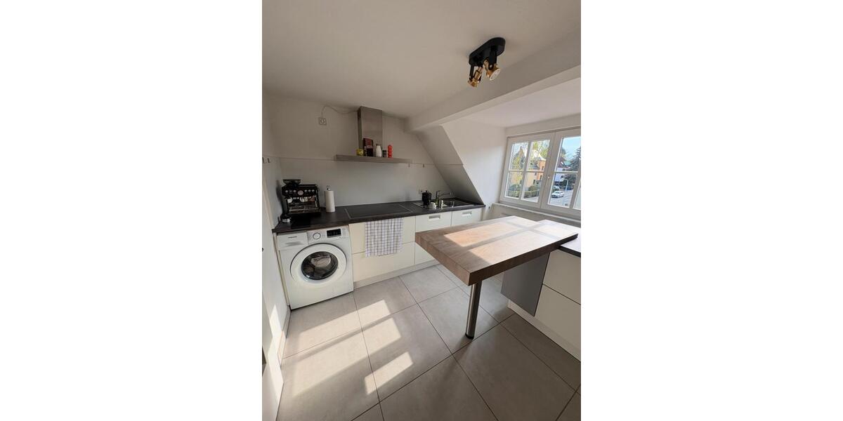 Dachgeschoßwohnung Zwickau Zwickau-Nord - 2 Zimmer, 46 m&sup2;, 390&euro; | Angebot:26305391