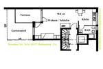Erdgeschoßwohnung Hohenstein-Ernstthal Ernstthal - 1 Zimmer, 46 m&sup2;, 230&euro; | Angebot:24677152