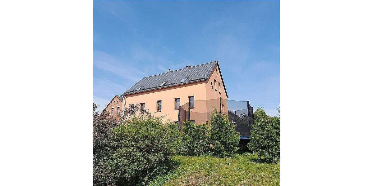 Mehrfamilienhaus auch für Eigennutzer in ruhiger Lage - Mehrfamilienhaus, Wohnhaus Reinsdorf Vielau | Angebot:24042361