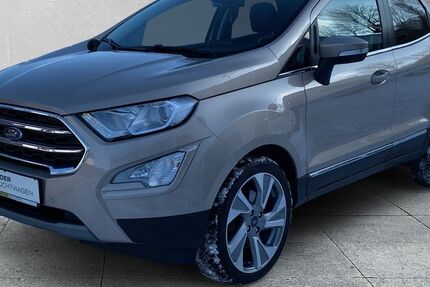 Ford EcoSport 55.000 km 13.890 &euro; Meerane 08393