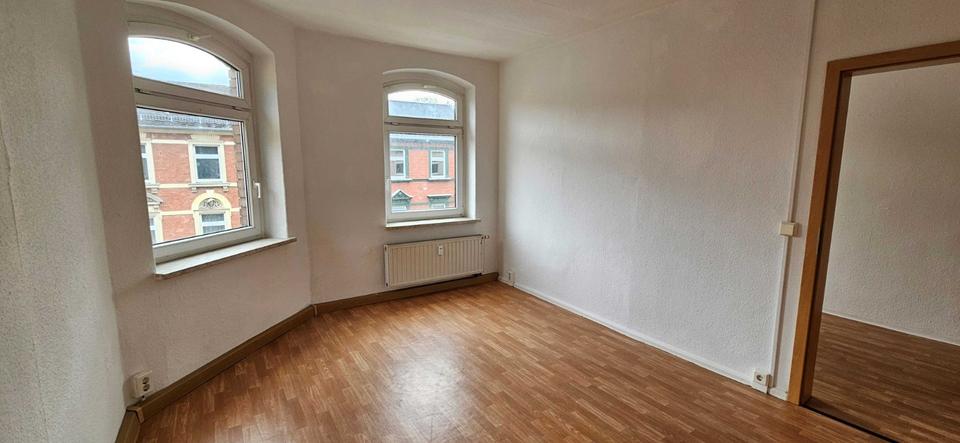 Etagenwohnung Wilkau-Haßlau Haßlau - 3 Zimmer, 75 m&sup2;, 530&euro; | Angebot:25887472