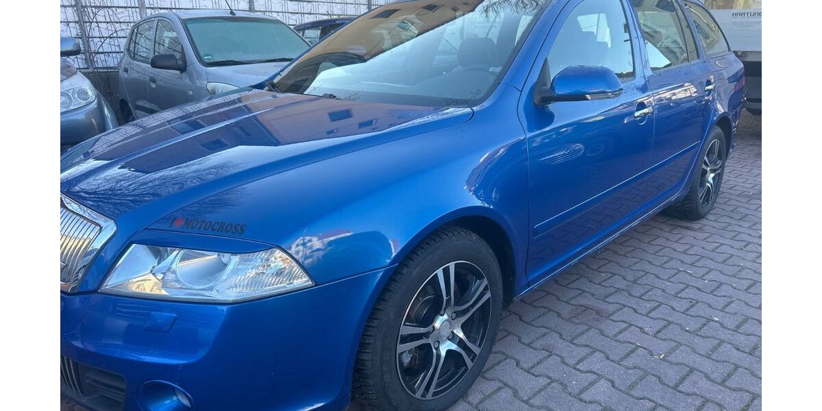 Skoda Octavia 192.000 km 3.450 &euro; zwickau 08064