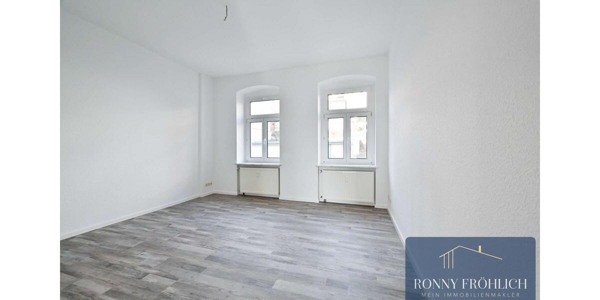 Etagenwohnung Reichenbach im Vogtland - 3 Zimmer, 64 m&sup2;, 450&euro; | Angebot:25271882
