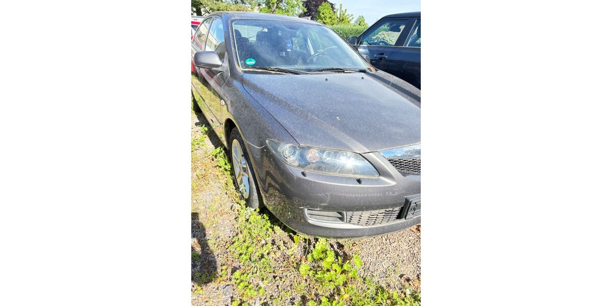 Mazda 6 75.000 km 3.800 &euro; Limbach-Oberfrohna 09212