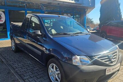 Dacia Logan Pick-Up 113.000 km 8.480 &euro; Lauter-Bernsbach 08315