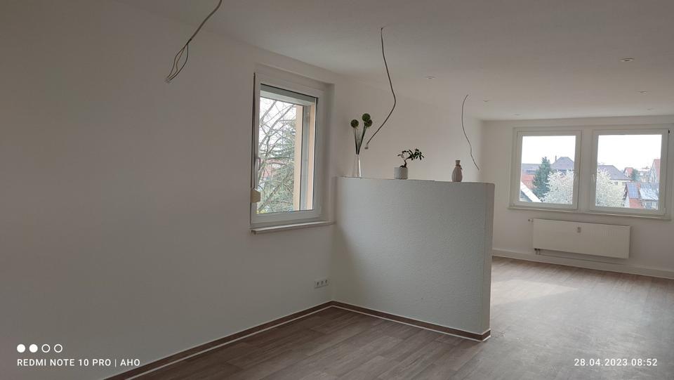 Etagenwohnung Penig - 3 Zimmer, 58 m&sup2;, 394&euro; | Angebot:24150293