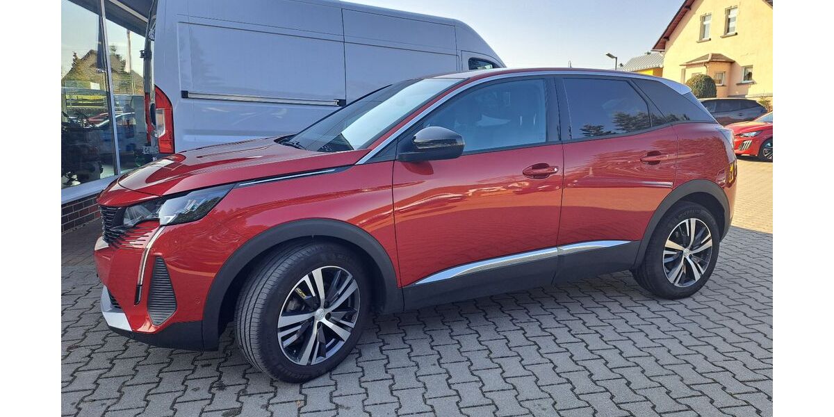 Peugeot 3008 36.700 km 26.800 &euro; Zschorlau 08321
