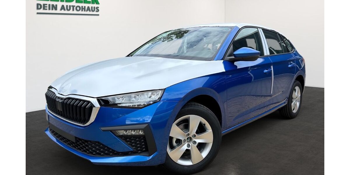 Skoda Scala 2.000 km 22.490 &euro; Mylau 08499