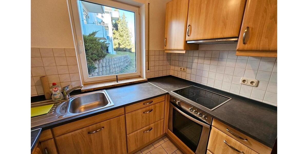 Erdgeschoßwohnung Hartenstein - 1 Zimmer, 32 m&sup2;, 46.000&euro; | Angebot:24693576