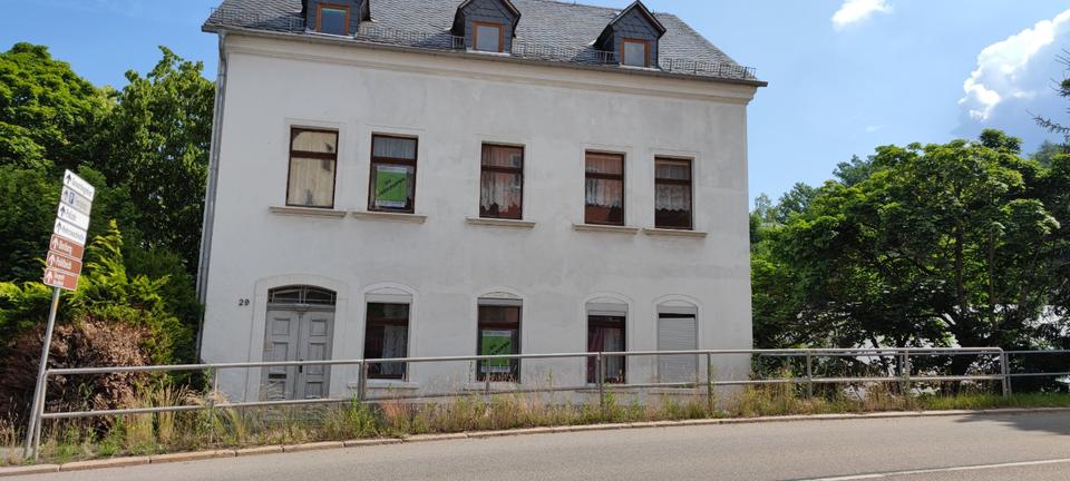 Mehrfamilienhaus, Wohnhaus Kirchberg - 45.000&euro; | Angebot:8789305