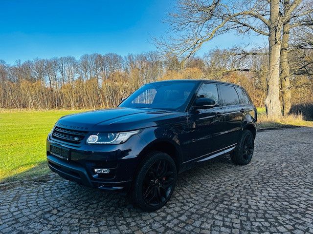 Land Rover Range Rover Sport 123.950 km 37.654 &euro; Gersdorf 09355