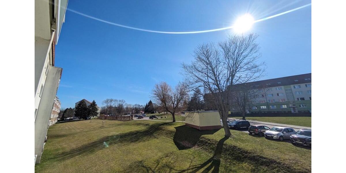 Etagenwohnung Limbach-Oberfrohna Oberfrohna - 3 Zimmer, 60 m&sup2;, 375&euro; | Angebot:25945667