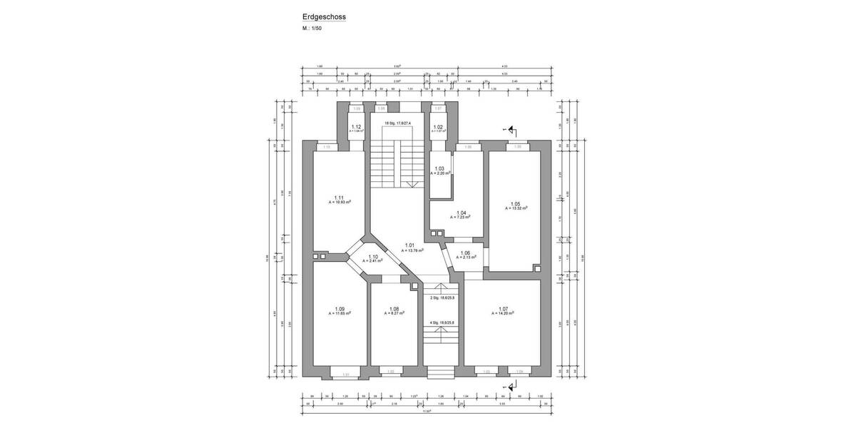 Mehrfamilienhaus, Wohnhaus Reichenbach/Vogtland Reichenbach - 1 Zimmer, 340 m&sup2;, 49.000&euro; | Angebot:25707431