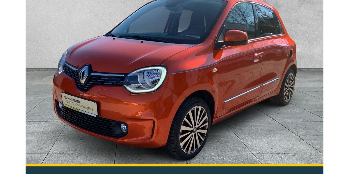 Renault Twingo 40.208 km 11.990 &euro; Zwickau 08064