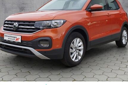 VW T-Cross 18.300 km 18.980 &euro; Reichenbach 08468
