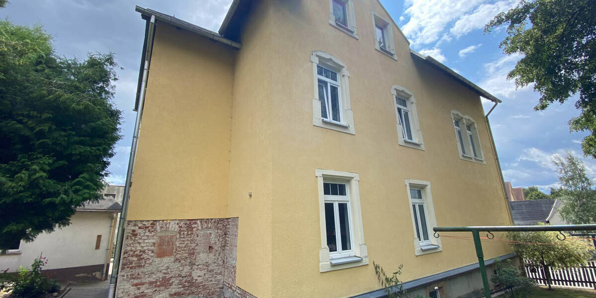 Etagenwohnung Neukirchen/Erzgebirge Neukirchen - 2 Zimmer, 60 m&sup2;, 300&euro; | Angebot:25688150