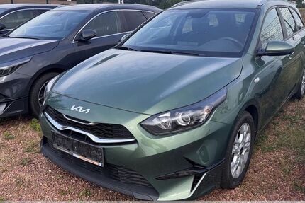Kia ceed Sportswagon 45.350 km 17.999 &euro; Oberlungwitz 09353