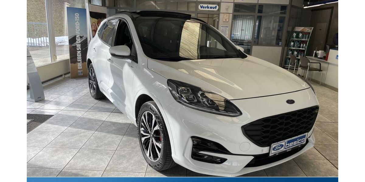Ford Kuga 40.287 km 27.990 &euro; Glauchau 08371