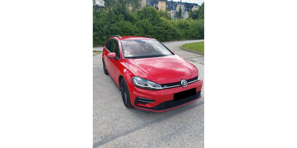 VW Golf 75.620 km 17.500 &euro; Aue-Bad Schlema 08280