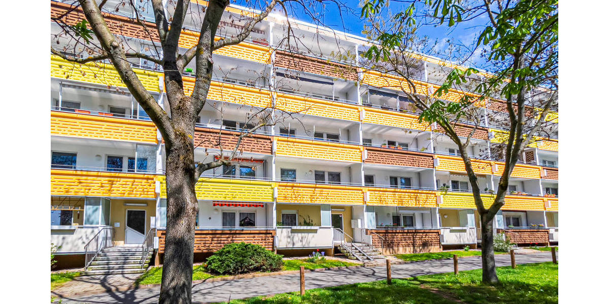 Etagenwohnung Zwickau Eckersbach - 3 Zimmer, 71 m&sup2;, 441&euro; | Angebot:25680128