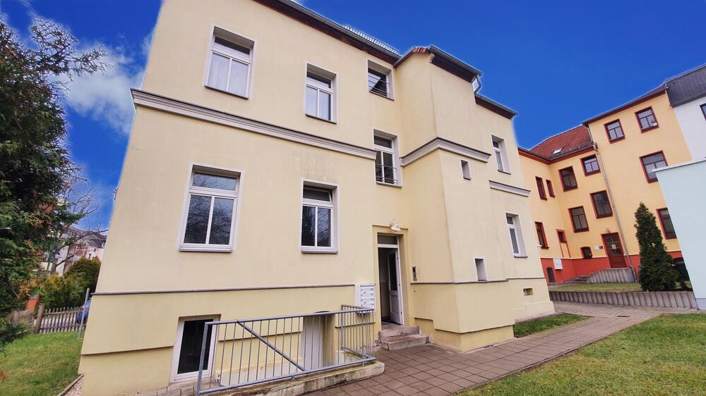 Zwei Eigentumswohnungen im Zentrum von Zwickau- +nur im Paket+ - Etagenwohnung Zwickau | Angebot:22067547
